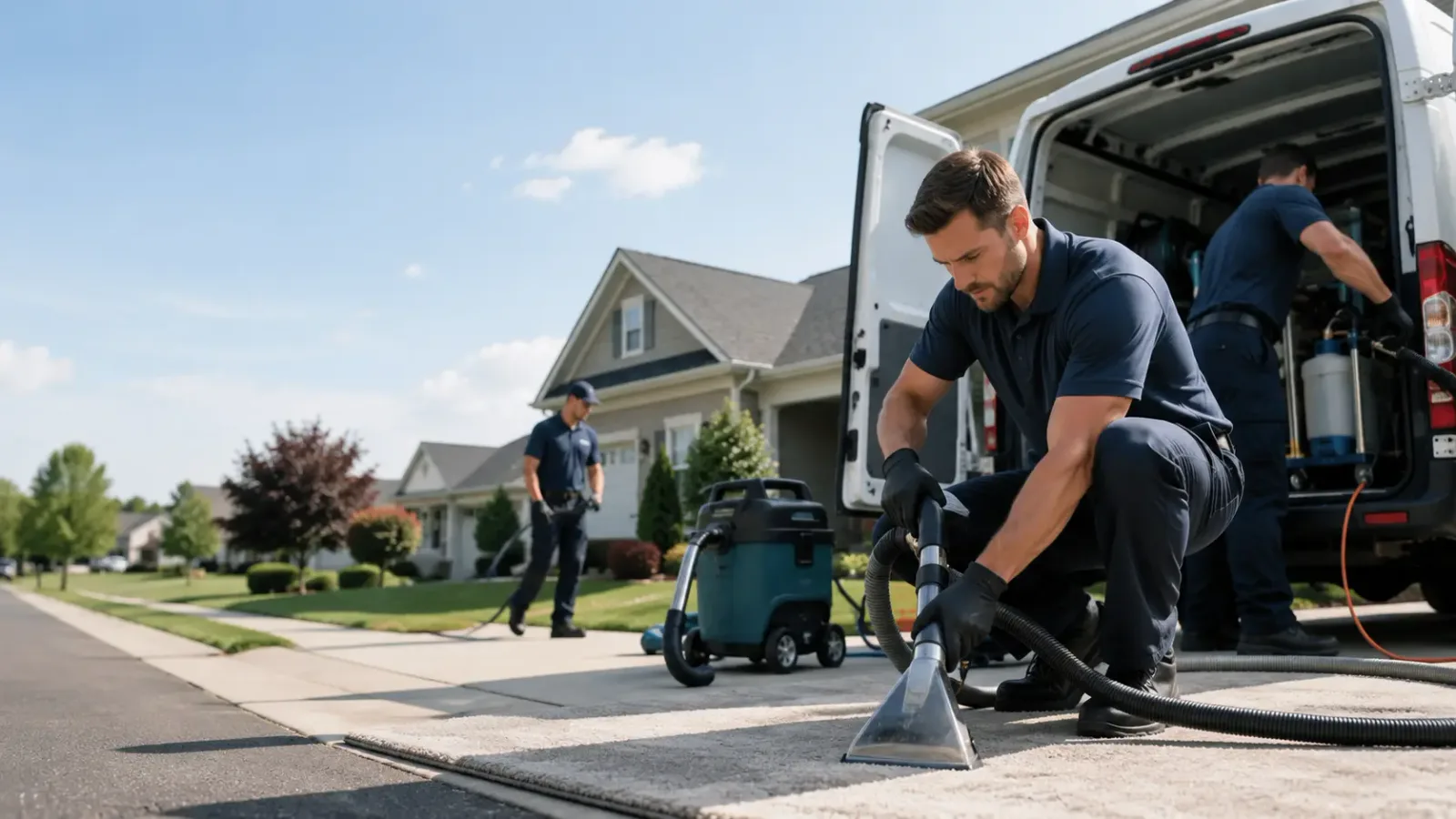 Pet Odor Removal service in Cleveland Heights, OH
